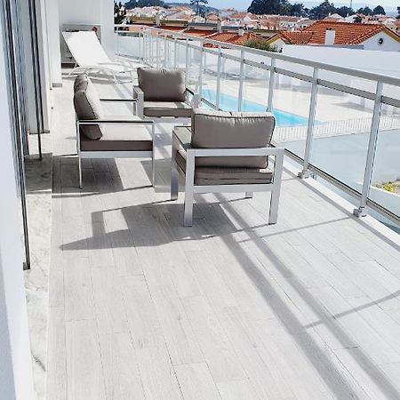 Ap. Nazare Views Apartment ภายนอก รูปภาพ