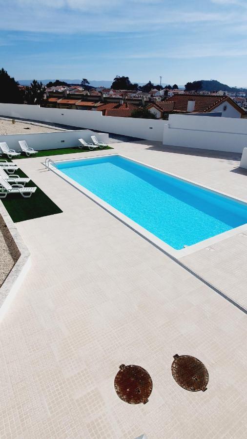 Ap. Nazare Views Apartment ภายนอก รูปภาพ