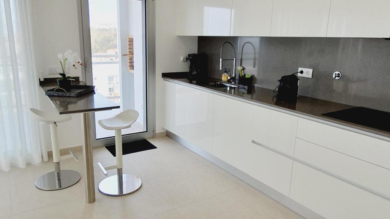 Ap. Nazare Views Apartment ภายนอก รูปภาพ