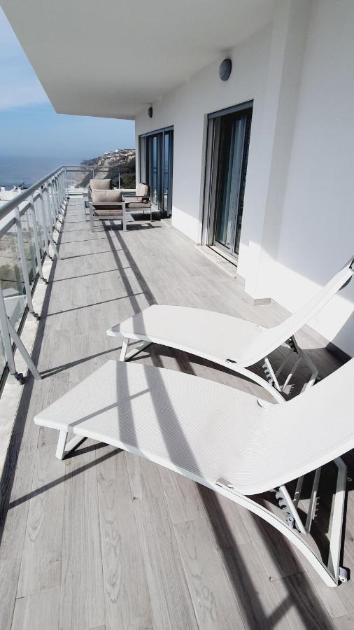 Ap. Nazare Views Apartment ภายนอก รูปภาพ