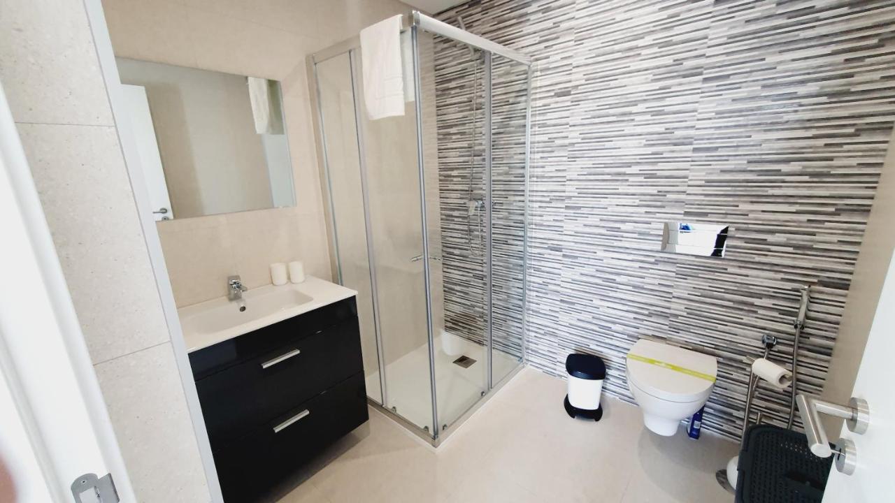 Ap. Nazare Views Apartment ภายนอก รูปภาพ