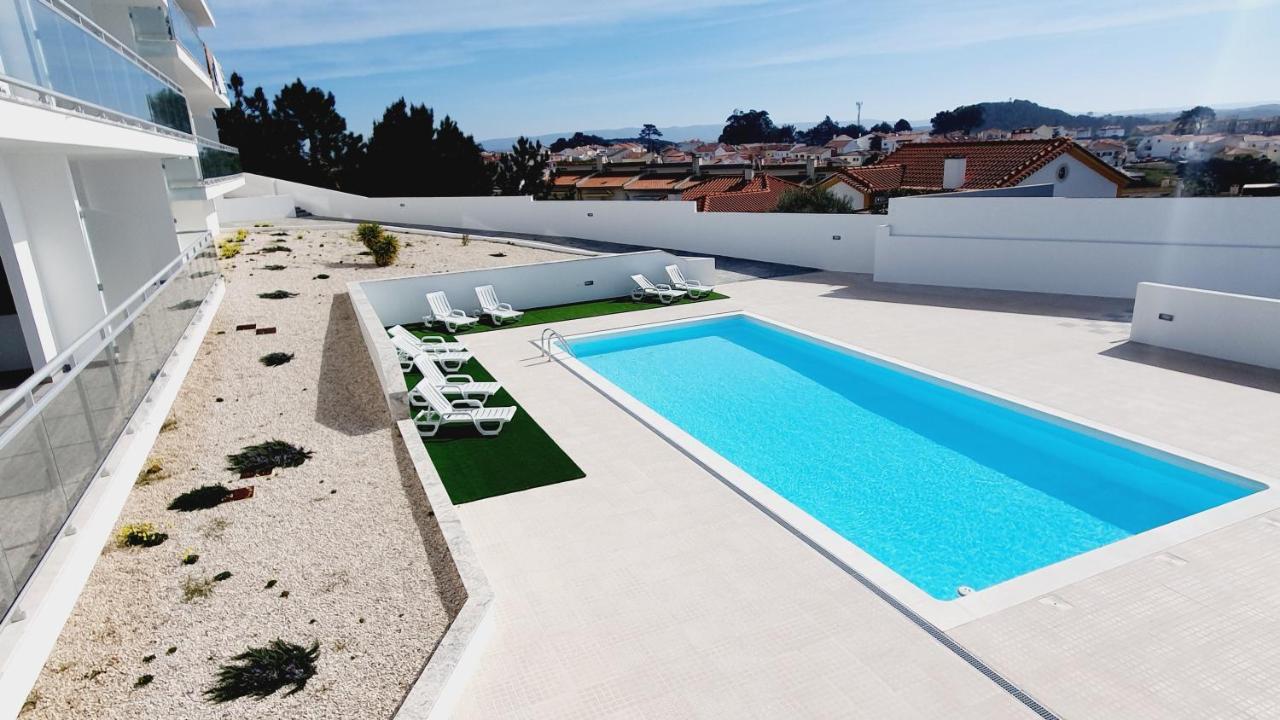 Ap. Nazare Views Apartment ภายนอก รูปภาพ