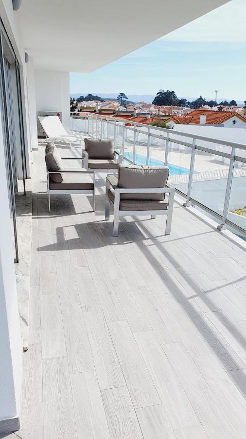 Ap. Nazare Views Apartment ภายนอก รูปภาพ